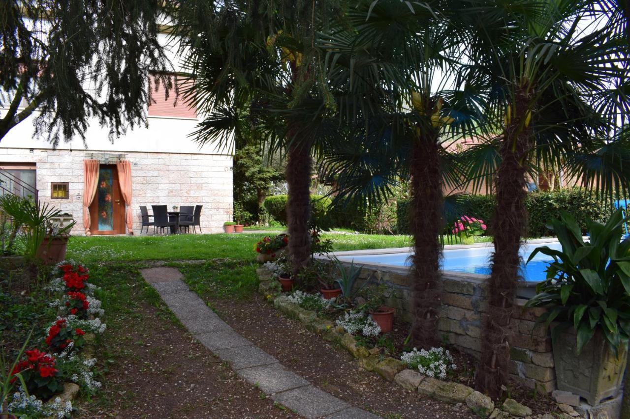 Casa Belvedere Monzambano Exteriör bild