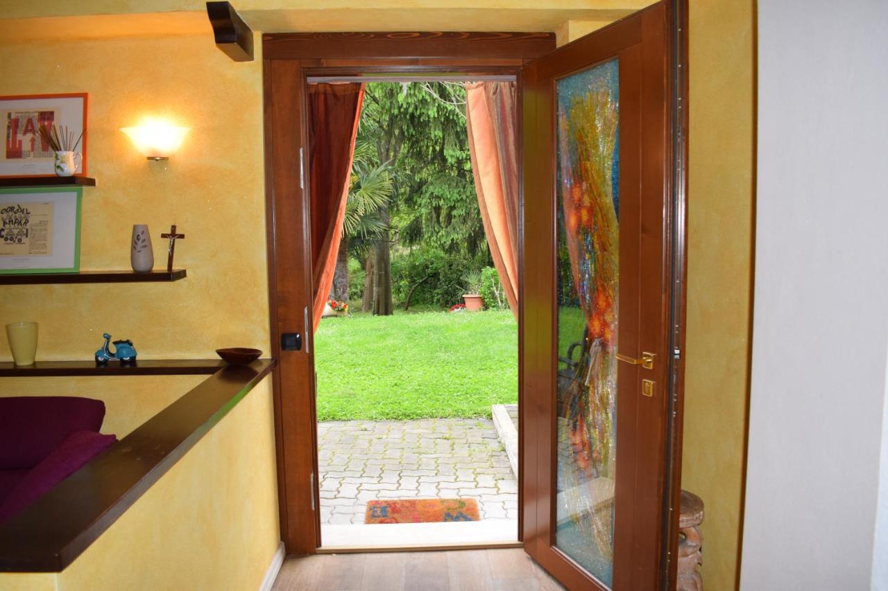 Casa Belvedere Monzambano Exteriör bild